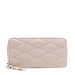 Jenny Fairy Cartera grande para mujer Jenny Fairy 4W1-012-AW23 Écru