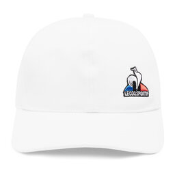 

Бейсболка Le Coq Sportif Ess Cap 2210536 Optical White, Білий