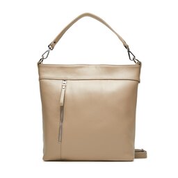 Creole Handväska Creole K11382 Cappuccino D05
