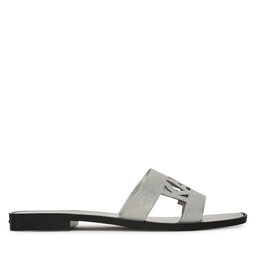 KARL LAGERFELD Papucs KARL LAGERFELD Skoot II KL80402 Ezüst