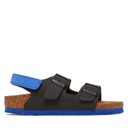 Birkenstock Sandály Birkenstock Milano As Kids 1029469 D Černá