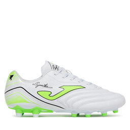 Joma Scarpe da calcio Joma Aguila 2502 AGUS2502FG Bianco