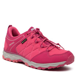 Meindl Chaussures de trekking Meindl Ontario Junior Gtx GORE TEX 2109 Pink 72