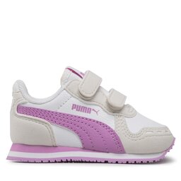 

Снікерcи Puma Cabana Racer Sl 20 V Inf 383731 06 White/Mauve Pop/Nimbus Cloud, Білий