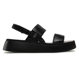 

Босоніжки Fly London Curafly P501318000 Black, Чорний