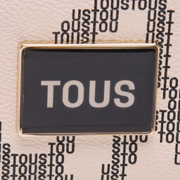 

Сумка TOUS Baguette Kaos Pix 2001851701 Multi Beige, Бежевий