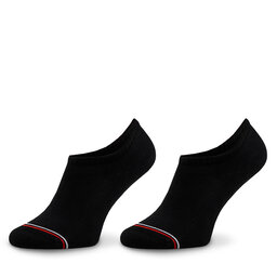 Tommy Hilfiger Σετ 2 ζευγάρια κάλτσες σοσόνια unisex Tommy Hilfiger 701228179 Σκούρο μπλε