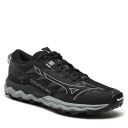 Mizuno Zapatos Mizuno Wave Daichi 7 Gtx J1GK2256 Blk/Oblue/Sweather 71