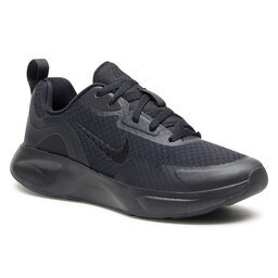 Nike Обувки Nike Wearallday CJ1677 002 Black/Black