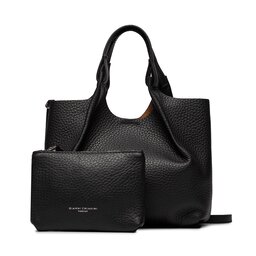 Gianni Chiarini Geantă Gianni Chiarini Dua BS 9719/24PE RNGDBL Nero-Nature