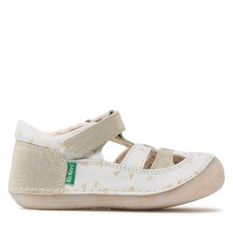 

Босоніжки Kickers Sushy 927892-10 S Blanc Or Plumetis 32, Білий