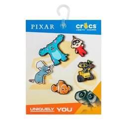 Crocs Accesorii pentru pantofi Crocs Disneys Pixar 5 Pack 10010002 mix
