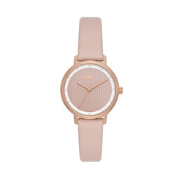 DKNY Karóra DKNY The Modernist NY6682 Rózsaszín