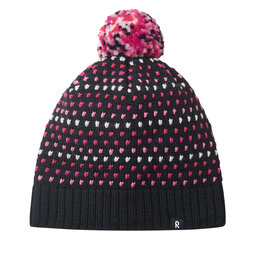 Reima Шапка Reima Pampula 5300234B Черен