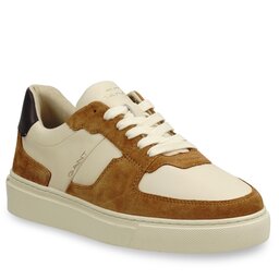 Gant Sneakers Gant Julice Sneaker 27531176 Lt.Beige/Cognac