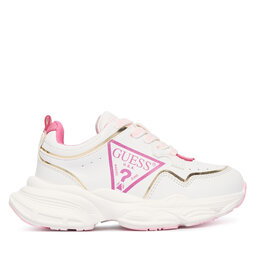 Guess Sneakers Guess K5BZ50 WO120 Weiß