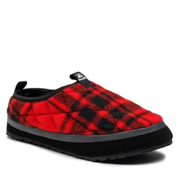 Kamik Pantofole Kamik Puffy HK0108 Red/Black