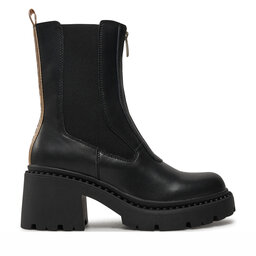 Pepe Jeans Μποτάκια Pepe Jeans Glen PLS50550 Μαύρο