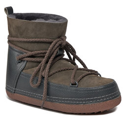 Inuikii Skor Inuikii Classic 55101-001 Dark Grey