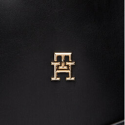 

Сумка Tommy Hilfiger Iconic Tommy Tote AW0AW13142 BDS, Чорний