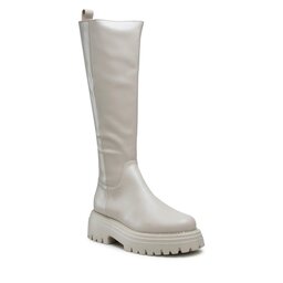 Ryłko Botas altas Ryłko 2XXM7_AYS Kremowy 7RD