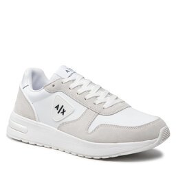 Armani Exchange Sneakers Armani Exchange XUX125 XV539 00152 Optic White