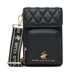 Beverly Hills Polo Club Rankinė Beverly Hills Polo Club BHPC-L-007-07 Juoda