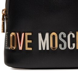 

Рюкзак LOVE MOSCHINO JC4305PP0IKN0000 Nero, Чорний