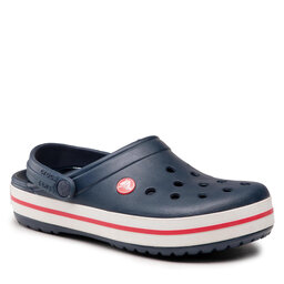 Crocs Pantoletten Crocs Crocband 11016 Navy