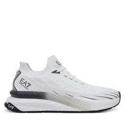 EA7 Emporio Armani Laisvalaikio batai EA7 Emporio Armani X8X176 XK377 U477 Balta