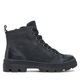 

Ботильйони Lasocki WI23-PUSZAN-02 Cobalt Blue, Чорний