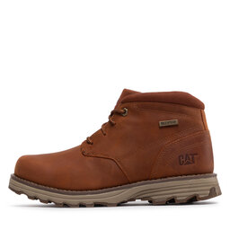 

Черевики CATerpillar Elude Wp Mid P724341 Brown, Коричневий