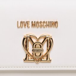 

Сумка LOVE MOSCHINO JC4311PP0GKF0100 Bianco, Білий