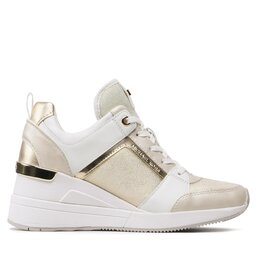 

Снікерcи MICHAEL Michael Kors Georgie 43S3GEFS3D Pl Gld Multi, Золотий