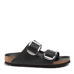 Birkenstock Şlapi Birkenstock Arizona Big Buckle 1011075 Negru