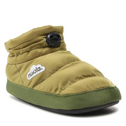 Nuvola Тапочки Nuvola Boot Home Party UNBHGPRTY24 Military Green