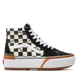 Vans Sneakers Vans Sk8-Hi Stacked VN0A4BTWVLV1 Schwarz