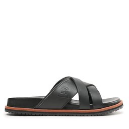 

Шльопанці Kamik Sadie Slide HK2695 Black, Чорний