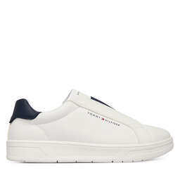 Tommy Hilfiger Sneakers Tommy Hilfiger Low Cut Sneaker T3X9-34359-1355 S Weiß