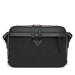 Emporio Armani Плоска сумка Emporio Armani EM001186 AF13805 UC001 Чорний