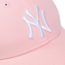 

Бейсболка New Era League Essential 80489299 Рожевий