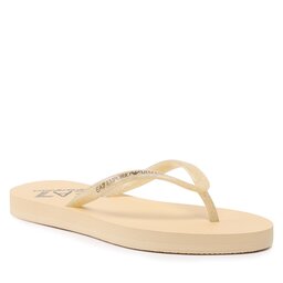 EA7 Emporio Armani Tåsandaler EA7 Emporio Armani XFQ012 XK322 S467 W.Sand/Blk/W.Sand Gl
