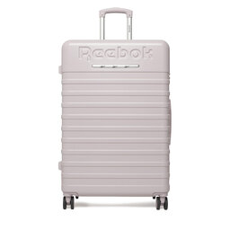 Reebok Großer Koffer Reebok CWBEO-RBK-MS-002-L Helllila