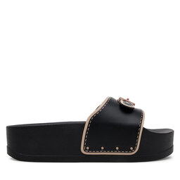 Scholl Şlapi Scholl Pescura Moon F31182 Negru