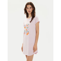 Hunkemöller Hunkemöller Camisón 205776 Rosa Regular Fit