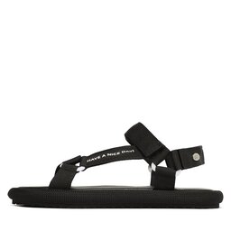

Босоніжки Gioseppo Navirai 68957-P Black, Чорний