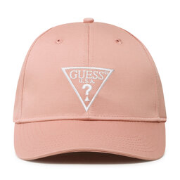 

Бейсболка Guess V2YZ03 WO08O G6M1, Рожевий