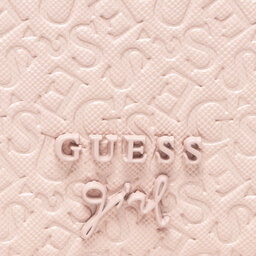 

Сумка Guess, Рожевий