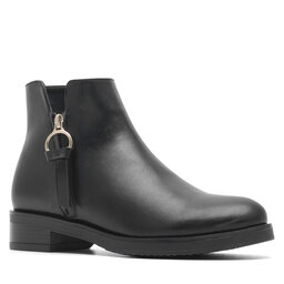 Clara Barson Členková obuv Clara Barson ZOYA WS5292-13 Czarny