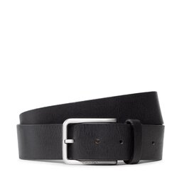 Calvin Klein Ζώνη Ανδρική Calvin Klein Warmth Oiled Grain 35Mm K50K509654 Μαύρο